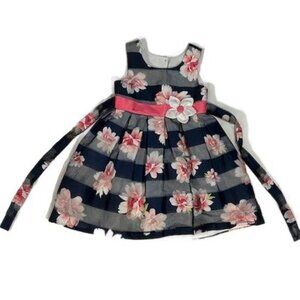 Floral kids dress